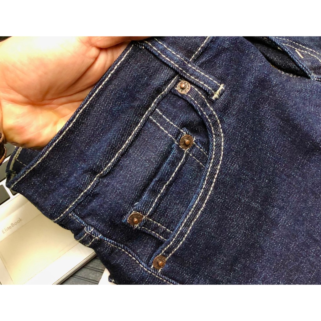 Quần Jeans dài nam,form ống đứng,chất vải co dãn,ống quần 17-19cm,made in cambodia T08