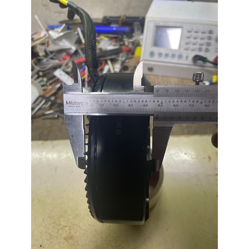 Động cơ xag A40,48v 3000w