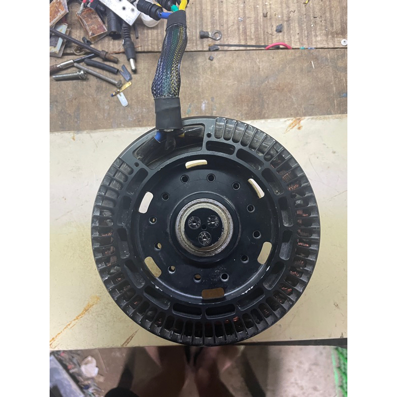 Động cơ xag A40,48v 3000w