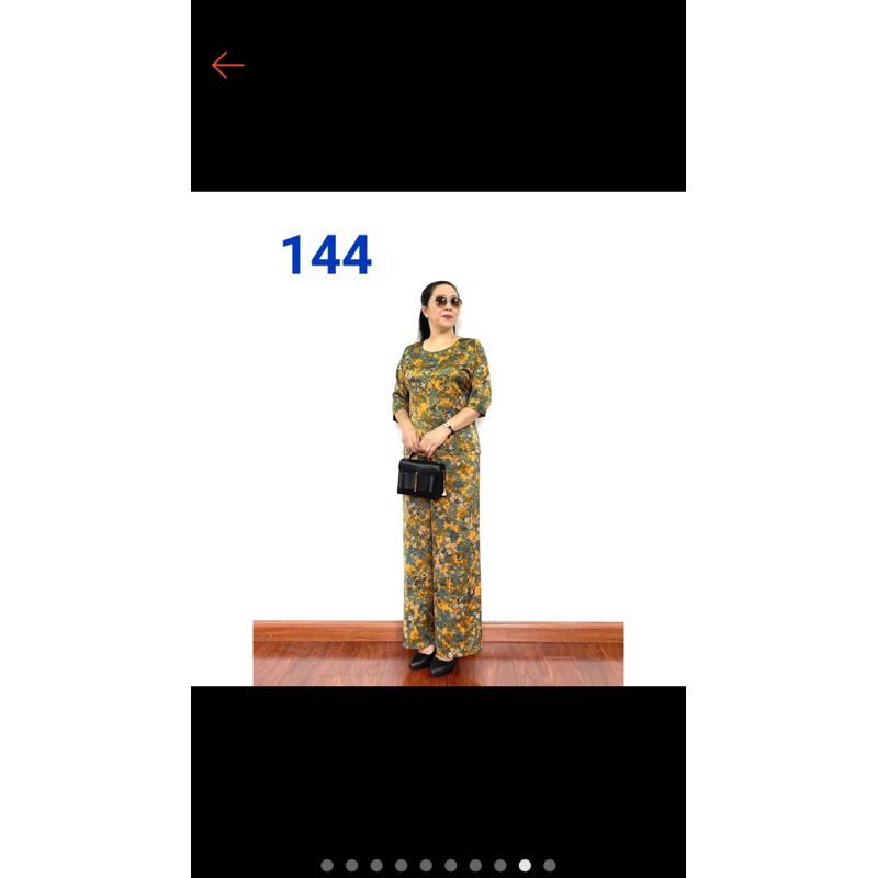 bộ lụa la tin trung niên