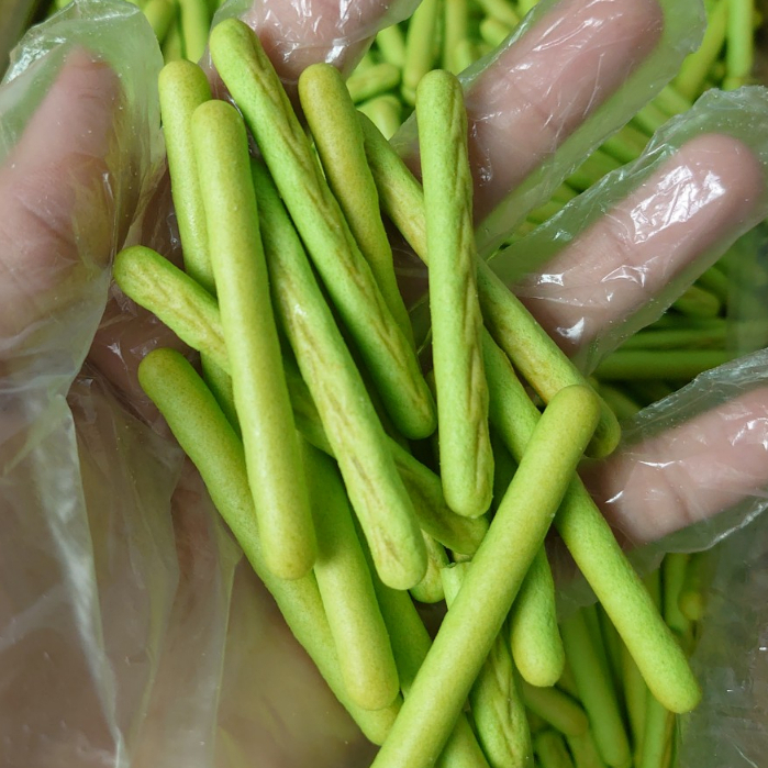 Bánh que đũa mặn nhiều vị - 500g