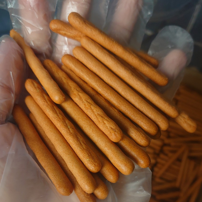 Bánh que đũa mặn nhiều vị - 500g