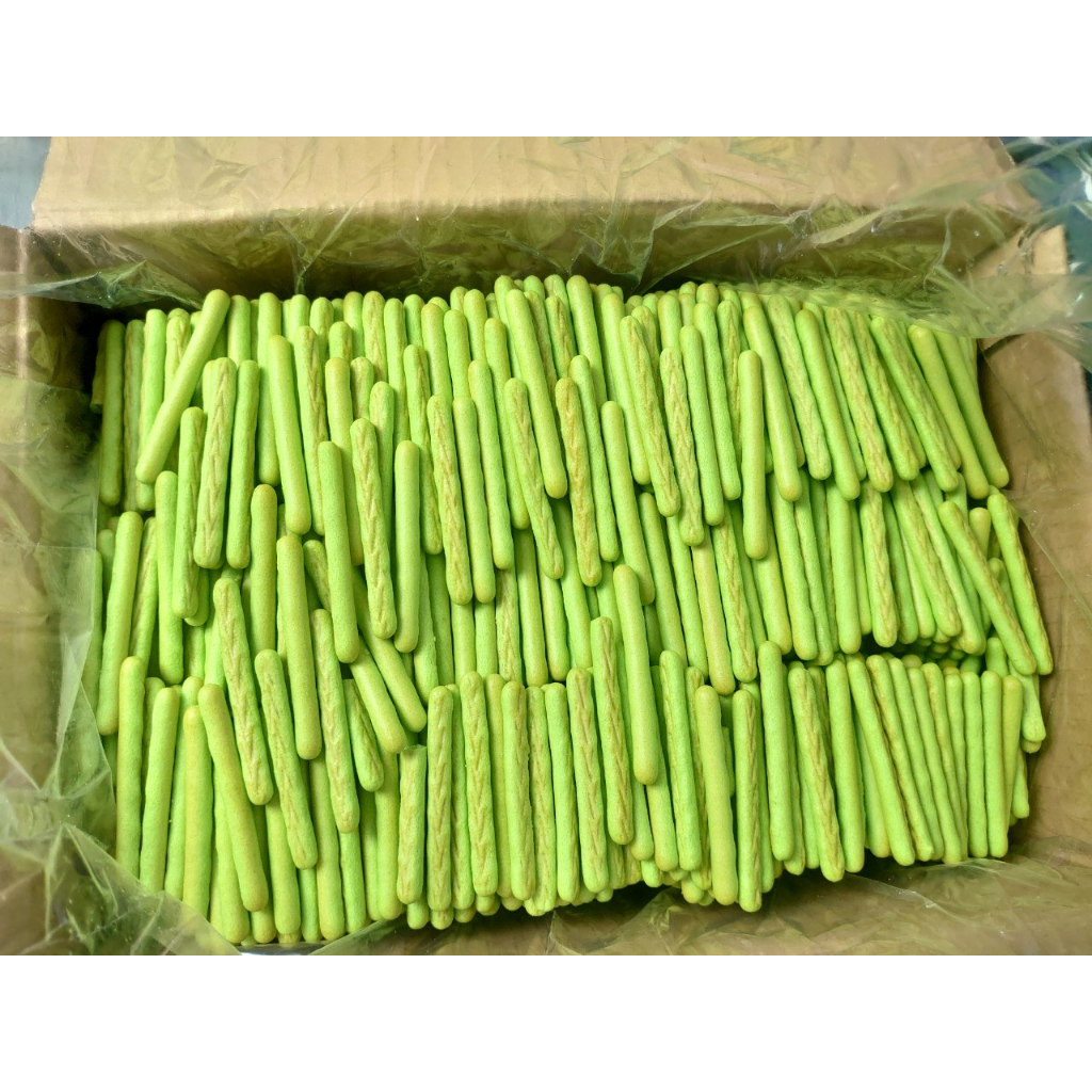 Bánh que đũa mặn nhiều vị - 500g