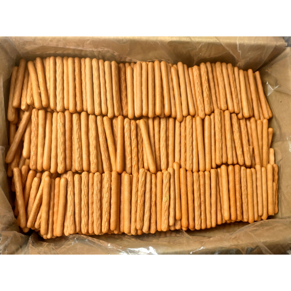 Bánh que đũa mặn nhiều vị - 500g