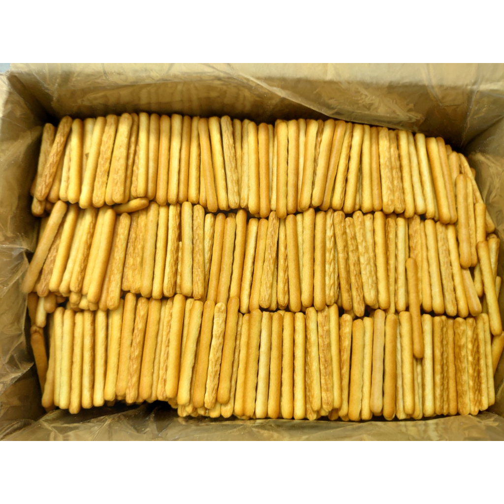 Bánh que đũa mặn nhiều vị - 500g