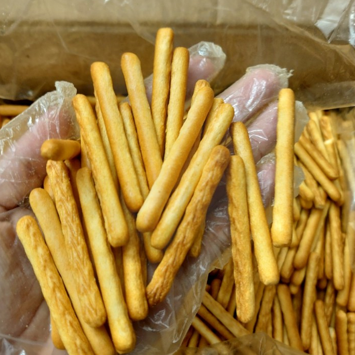 Bánh que đũa thùng 5kg nhiều vị