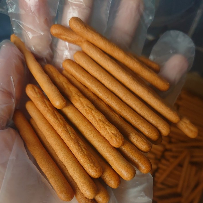 Bánh que đũa thùng 5kg nhiều vị