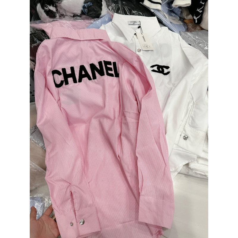 Áo sơ mi - Sơ mi chan ne