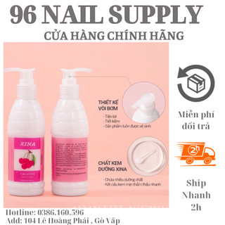 Kem Làm Mềm Da Xina - KEm Mềm Da Rẻ 200gr