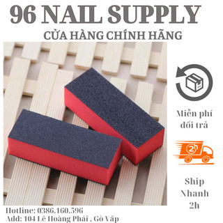 Phào cam - phào dũa móng chà cam - chuyên dụng cho dân làm móng