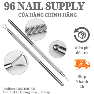Cây Cạo Gel, Cây Phá - Đẩy Gel Chuyên Dụng