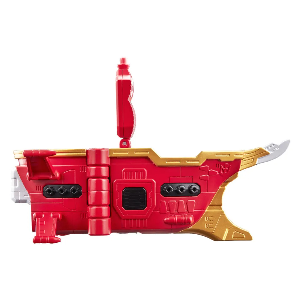 Mô hình đồ chơi chính hãng Bandai DX Gokai Galleon Key - Kaizoku Sentai Ten Gokaiger The Movie