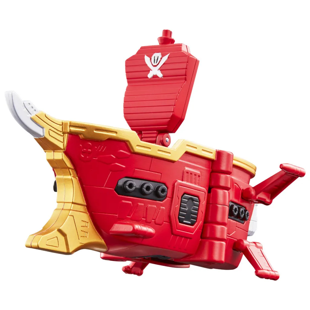 Mô hình đồ chơi chính hãng Bandai DX Gokai Galleon Key - Kaizoku Sentai Ten Gokaiger The Movie