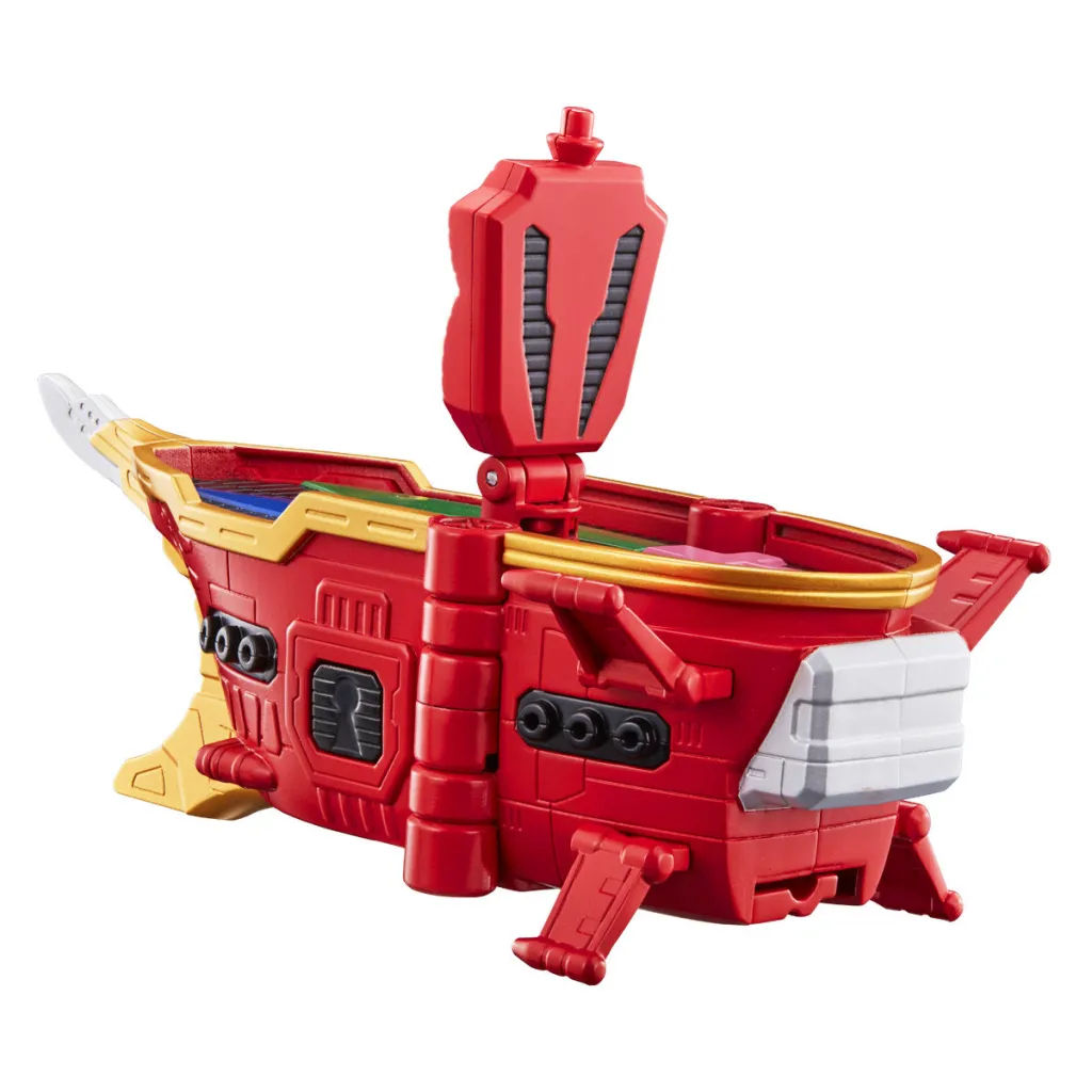 Mô hình đồ chơi chính hãng Bandai DX Gokai Galleon Key - Kaizoku Sentai Ten Gokaiger The Movie