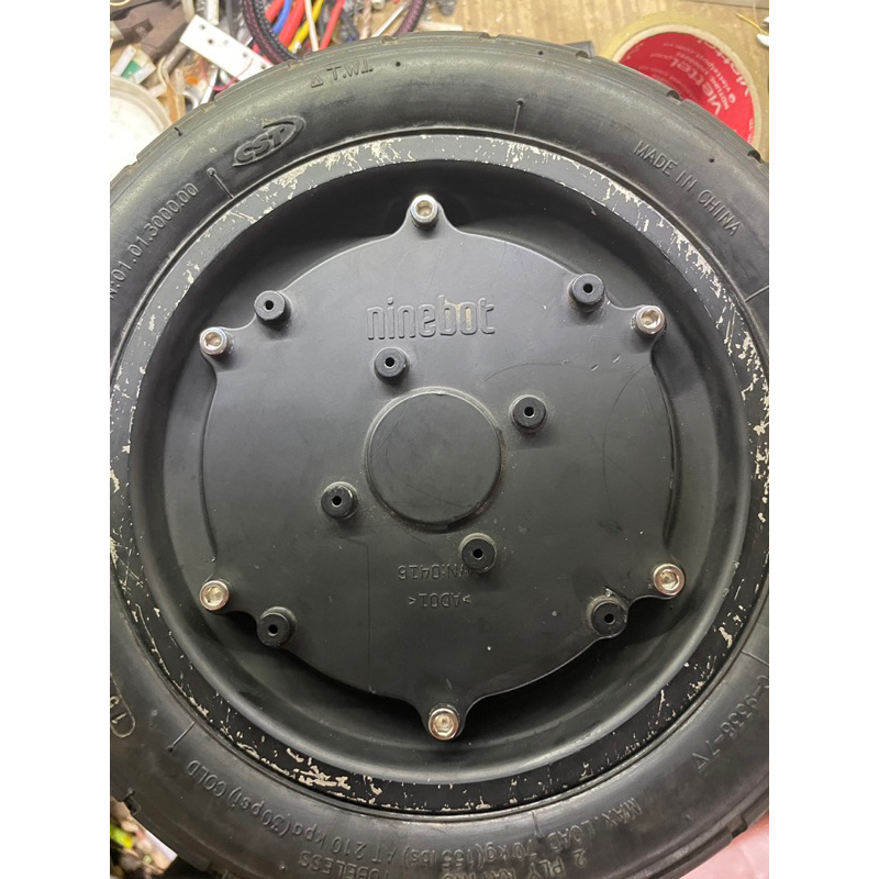 Động cơ xe cân bằng ninebot 10inch 60v 350w
