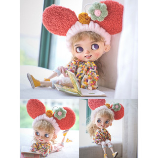 Len pompom (cuộn 50gr) (26289)
