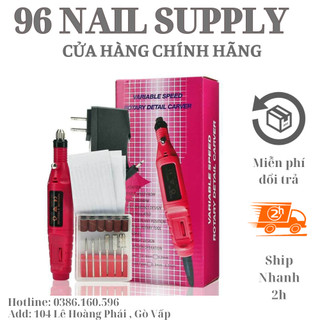 Máy mài móng tay - máy mài nail mini cầm tay