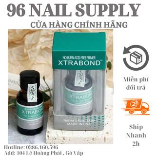 Liên Kết Bột Primer MiaSecret XTRABOND MỸ Siêu Chắc, Siêu Liên Kết - Liên Kết Bột - KHử DẦu Mỹ( 15ml )