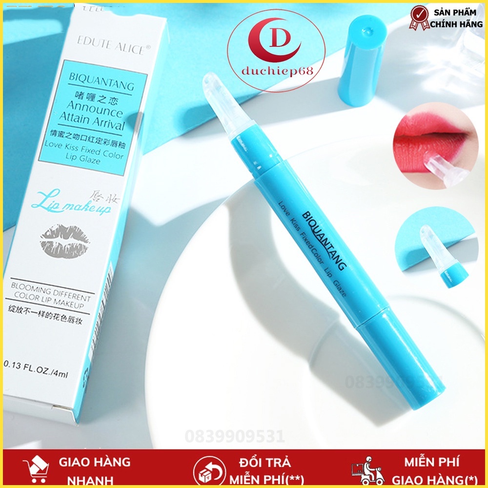 GEL KHÓA MÀU SON MÔI THẦN THÁNH lâu trôi