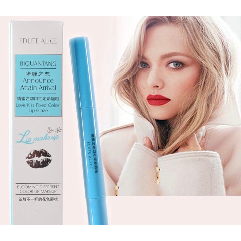 GEL KHÓA MÀU SON MÔI THẦN THÁNH lâu trôi