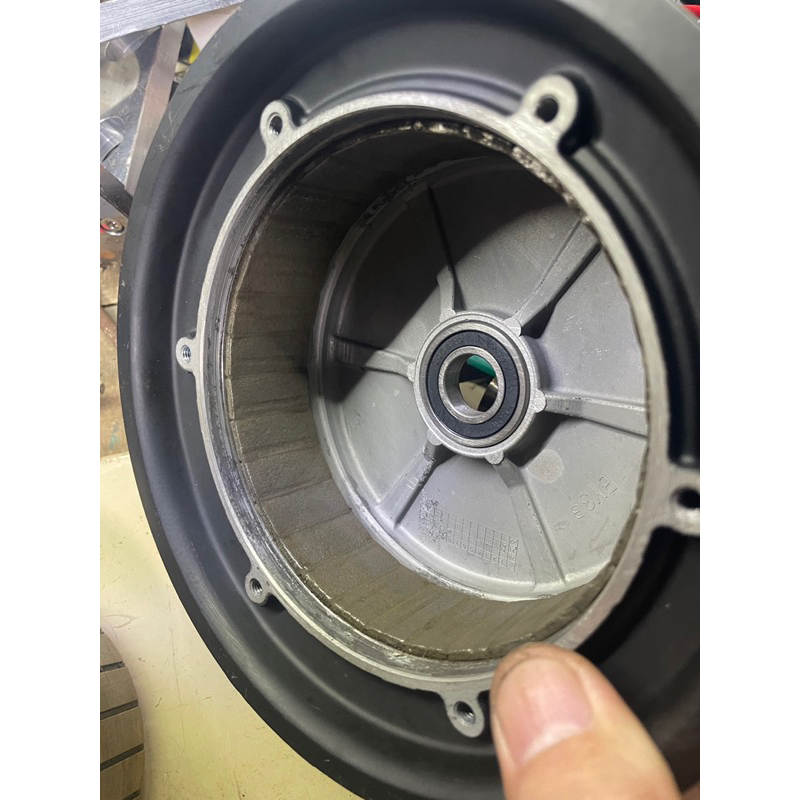 Động cơ xe cân bằng ninebot 10inch 60v 350w