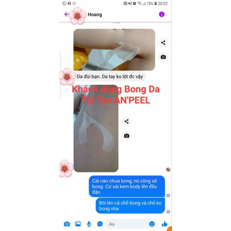 COMBO KEM BONG DA VÀ KEM DƯỠNG TRẮNG