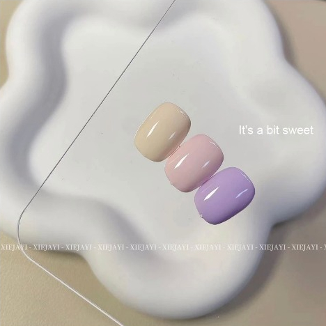 Sơn Gel Pastel lẻ màu