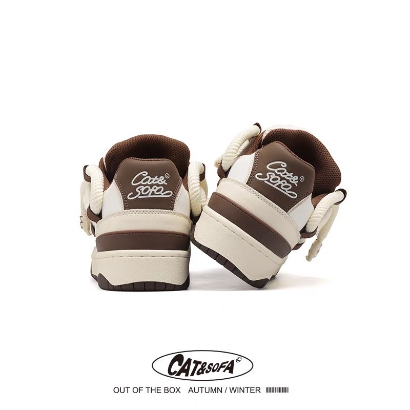 GIÀY CAT & SOFA CHÍNH HÃNG | CS1002