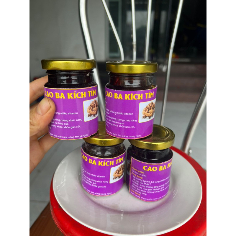 Cao ba kích tím 200gr thơm ngon nhất