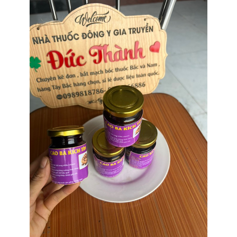 Cao ba kích tím 200gr thơm ngon nhất