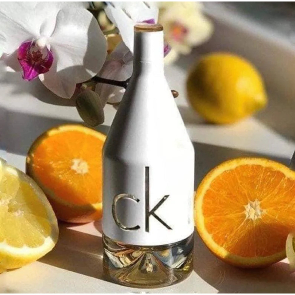 CAM KẾT Chính Hãng 100% Nước Hoa Calvin Klein CK IN2U For Her Eau De Toilette 100ml