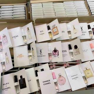 Mẫu thử nước hoa các hãng mini 2ml 🌸hàng real- lưu hương đỉnh🌸