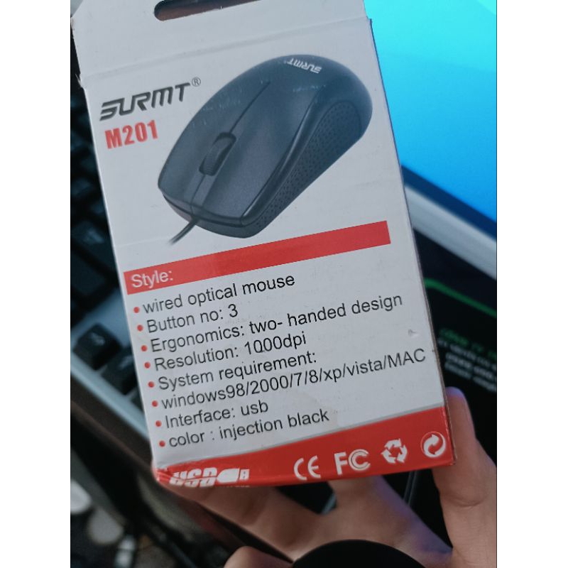 Chuột có dây cho máy tính,laptop