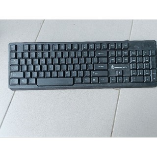 Bàn phím cũ cho máy tính cổng USB