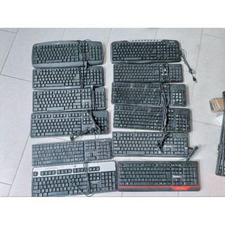 Bàn phím cũ cho máy tính cổng USB