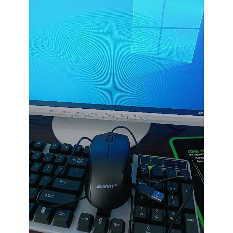 Chuột có dây cho máy tính,laptop