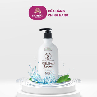 Dưỡng Thể Trắng Da Benew Whitening Body Lotion 450ml