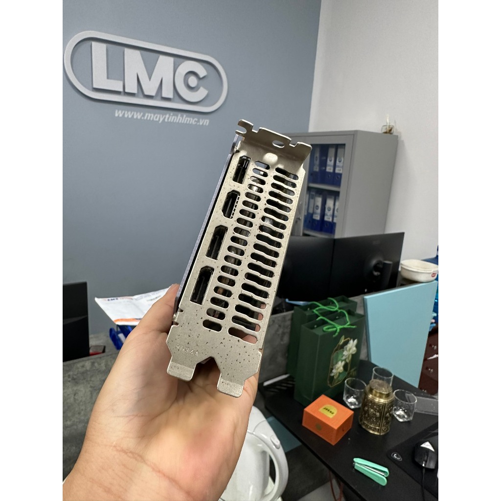 VGA RX 6600 / 6600XT - Đã qua sử dụng BH03T