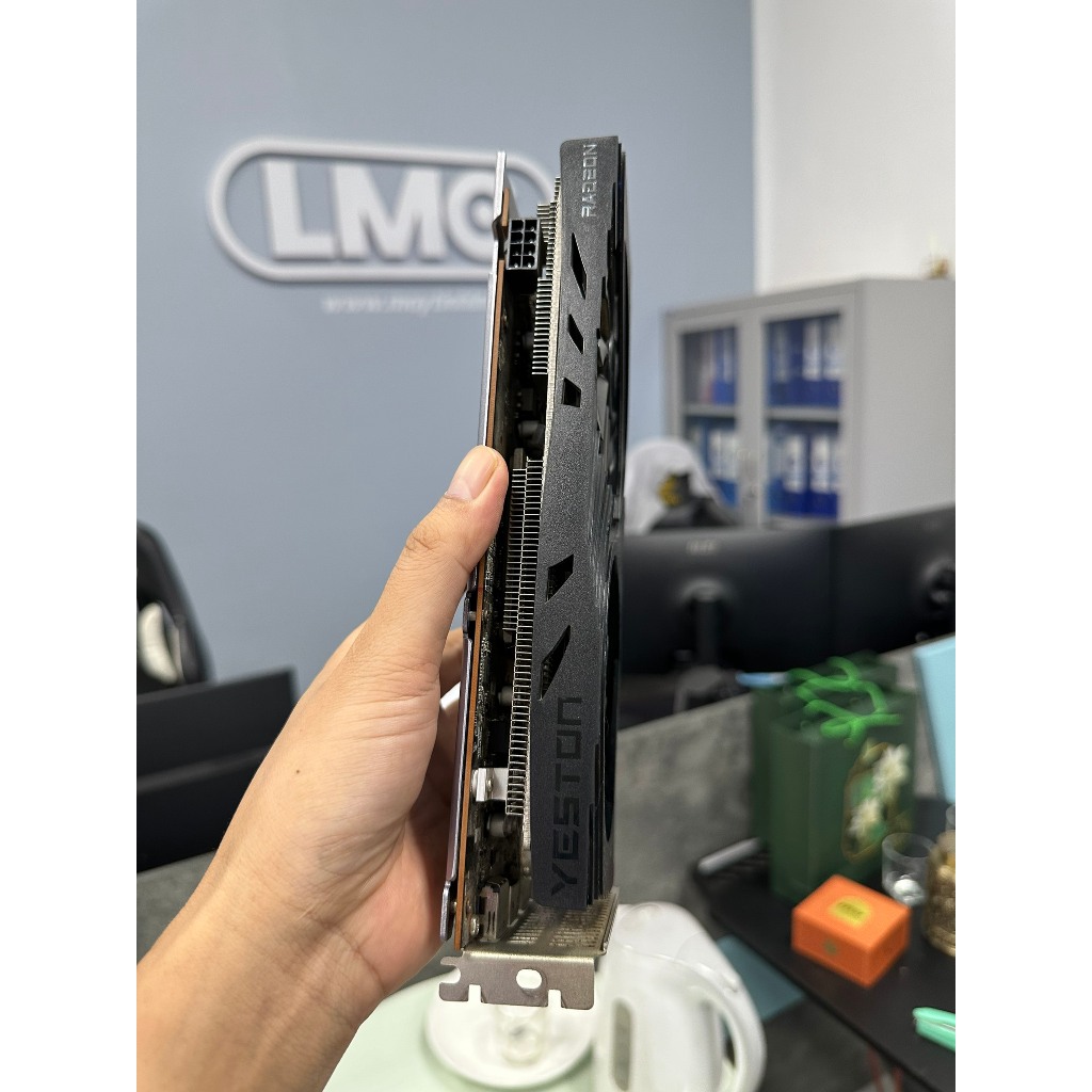 VGA RX 6600 / 6600XT - Đã qua sử dụng BH03T