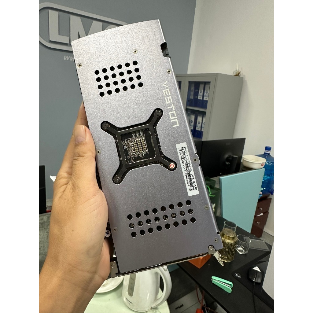 VGA RX 6600 / 6600XT - Đã qua sử dụng BH03T