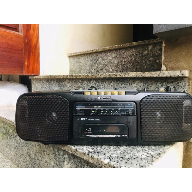 Đài Sony CFS200S