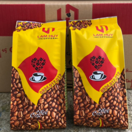 Cà Phê Lam Huy