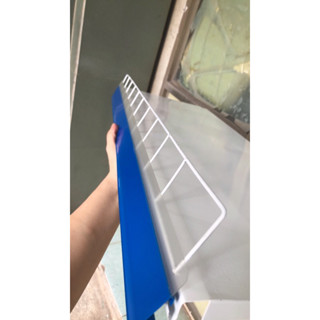 (Compo 5c ) Rào chắn hàng tạp hoá / Rào chắn mâm kệ siêu thị