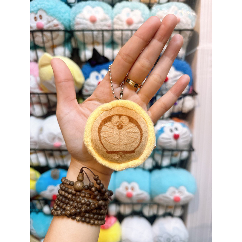 Gấu bông Doraemon nhí 2hand Nhật