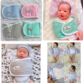 Ủ quấn tay anha&eve chống giật mình cho bé sơ sinh giúp bé ngủ ngon giấc hơn.