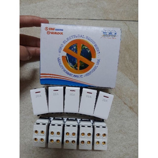 Hạt công tắc bình nóng lạnh 20A S18CC chính hãng Sino