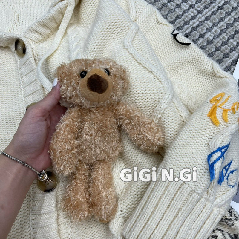 Áo khoác len 13De marrzo