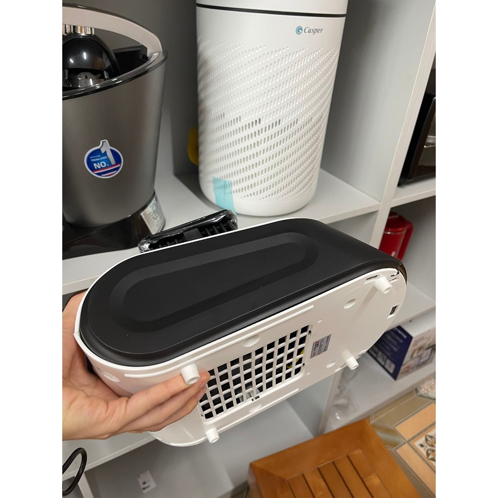 Tủ sấy quần áo Bear 2 tầng chính hãng, Máy sấy quần áo sấy nhanh, công suất 1000W- Bảo Hành 12 tháng