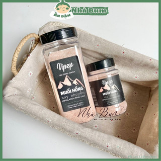 Muối hồng xay Vipep
