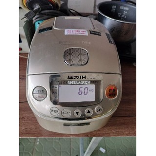 Nồi cơm điện nhật zojirushi 0.5l áp suất vip